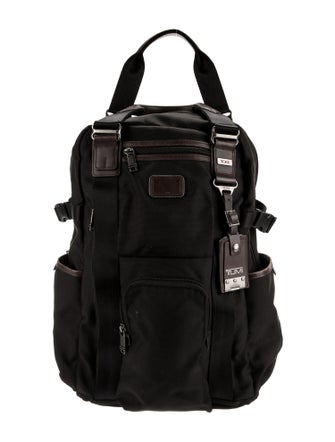 Tumi Nylon Backpack