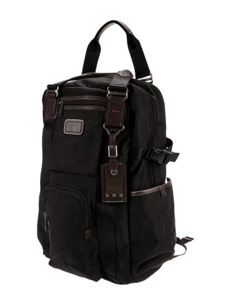 Tumi Nylon Backpack