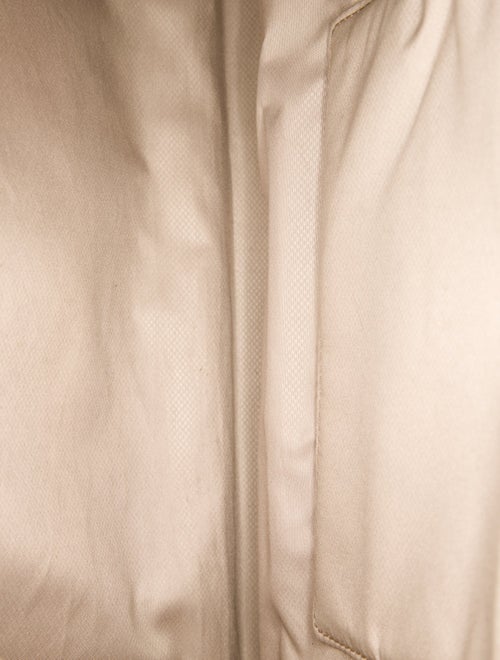 Tumi Canvas Shoulder Bag