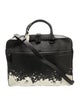 Tumi Leather Briefcase