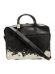 Tumi Leather Briefcase