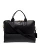 Tumi Leather Top Handle Bag