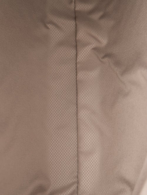 Tumi Leather Top Handle Bag