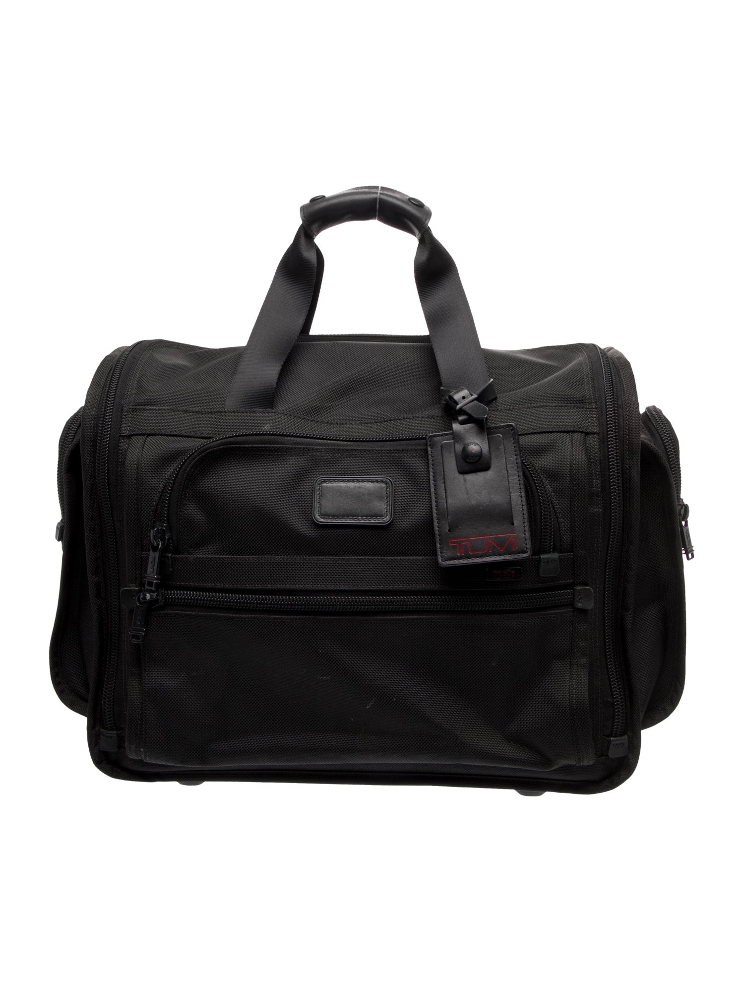 Tumi Rolling Suitcase