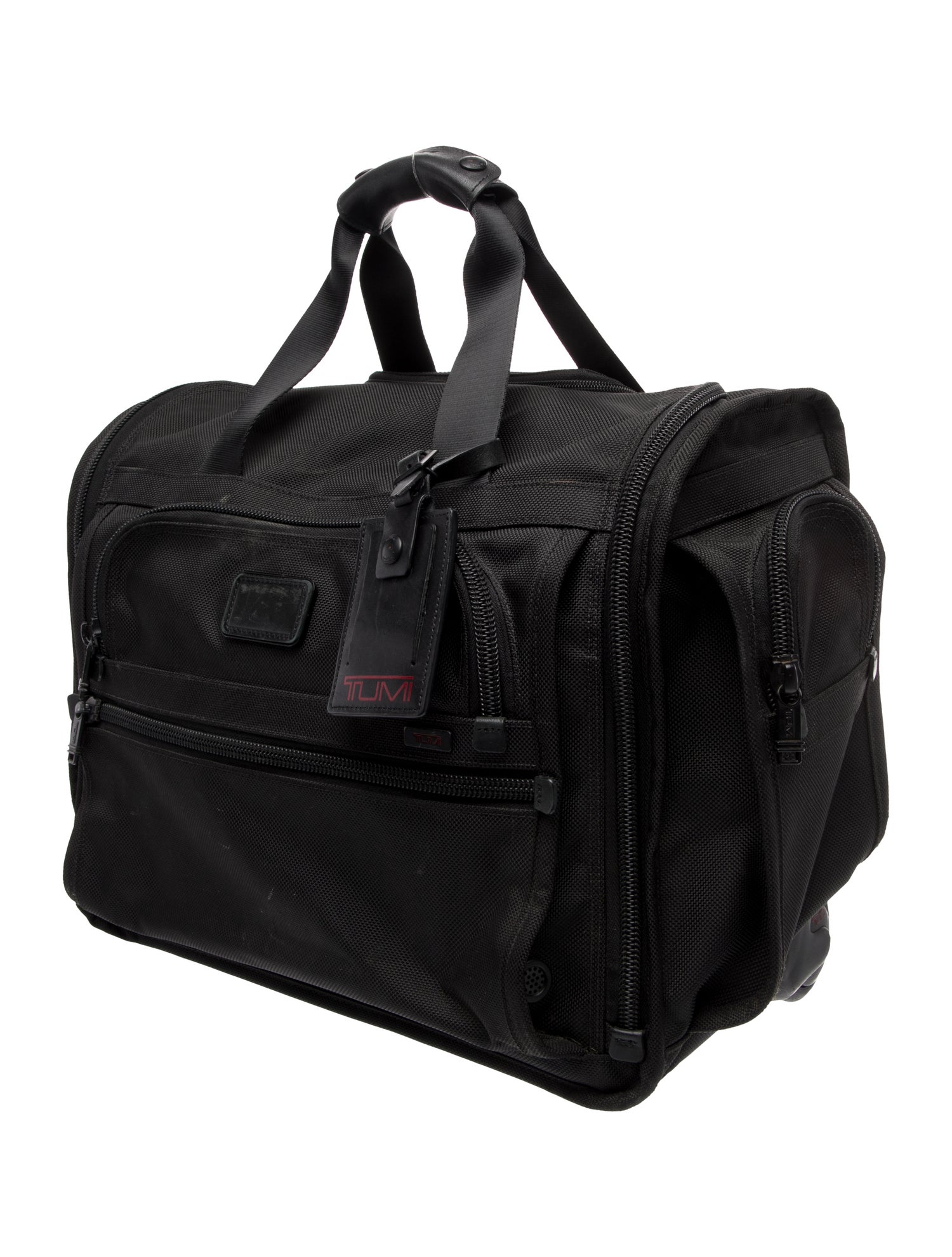 Tumi Rolling Suitcase