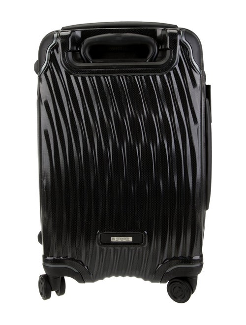 Tumi Suitcase