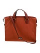 Tumi Nylon Top Handle Bag