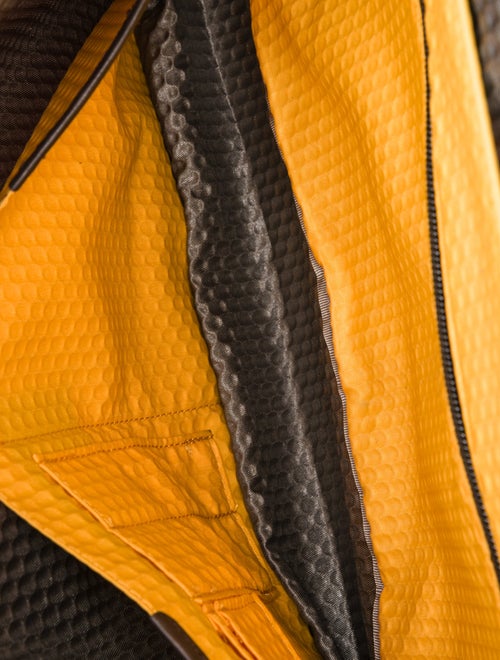 Tumi Nylon Messenger Bag