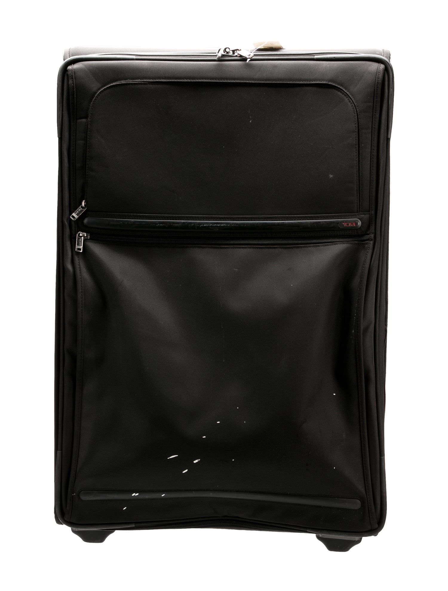 Tumi Nylon Suitcase