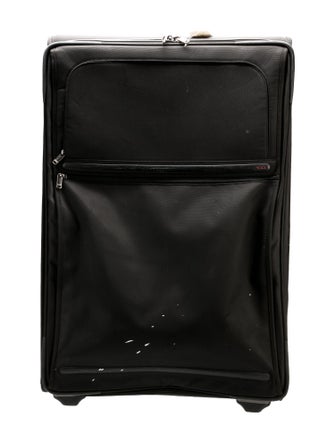 Tumi Nylon Suitcase
