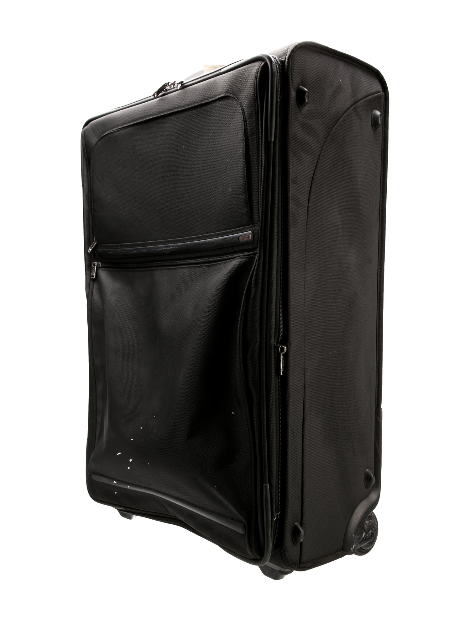 Tumi Nylon Suitcase