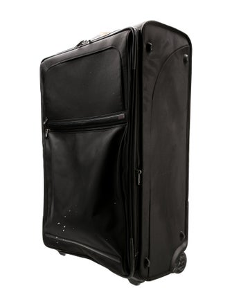 Tumi Nylon Suitcase