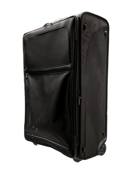 Tumi Nylon Suitcase