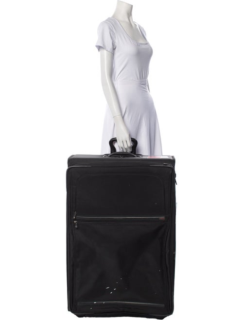 Tumi Nylon Suitcase