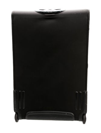 Tumi Nylon Suitcase