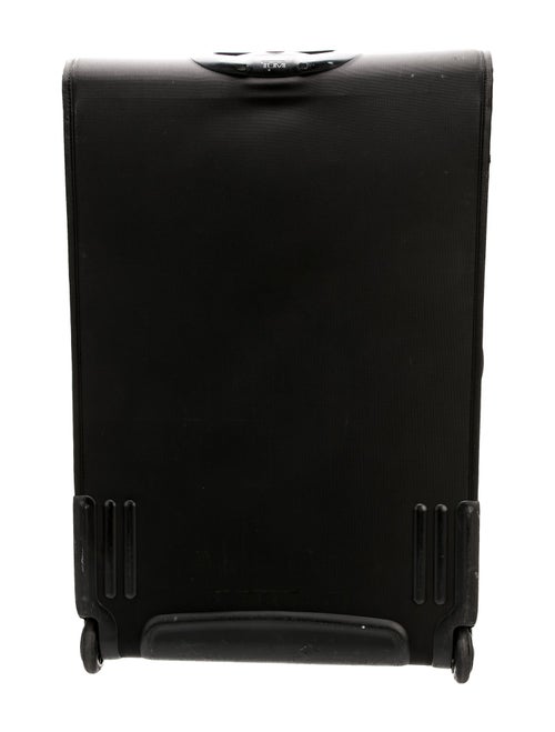 Tumi Nylon Suitcase