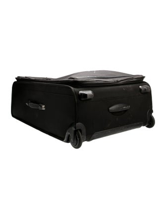 Tumi Nylon Suitcase
