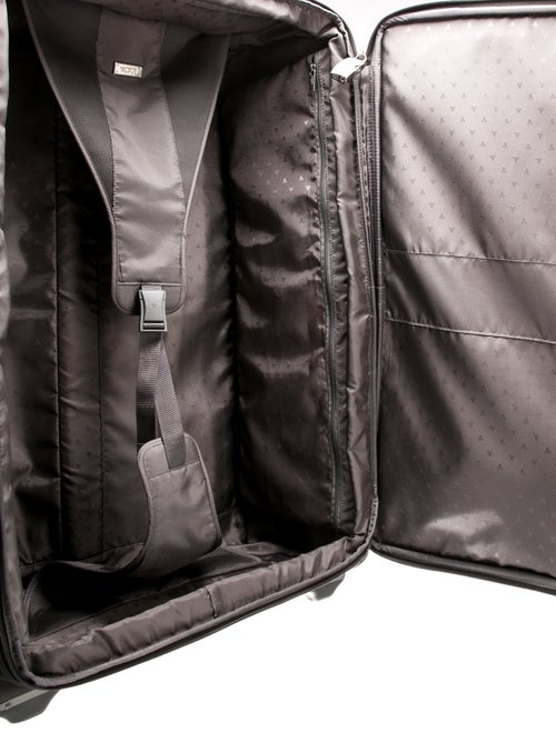 Tumi Nylon Suitcase