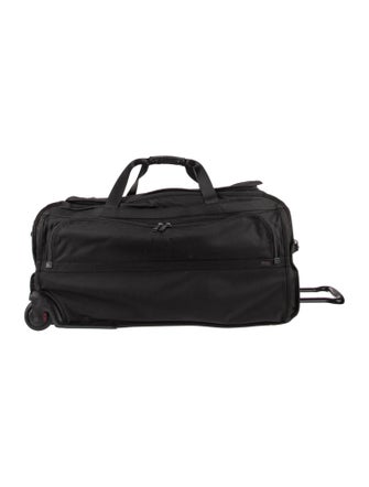 Tumi Tumi Nylon Rolling Carry-On