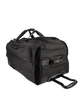 Tumi Tumi Nylon Rolling Carry-On