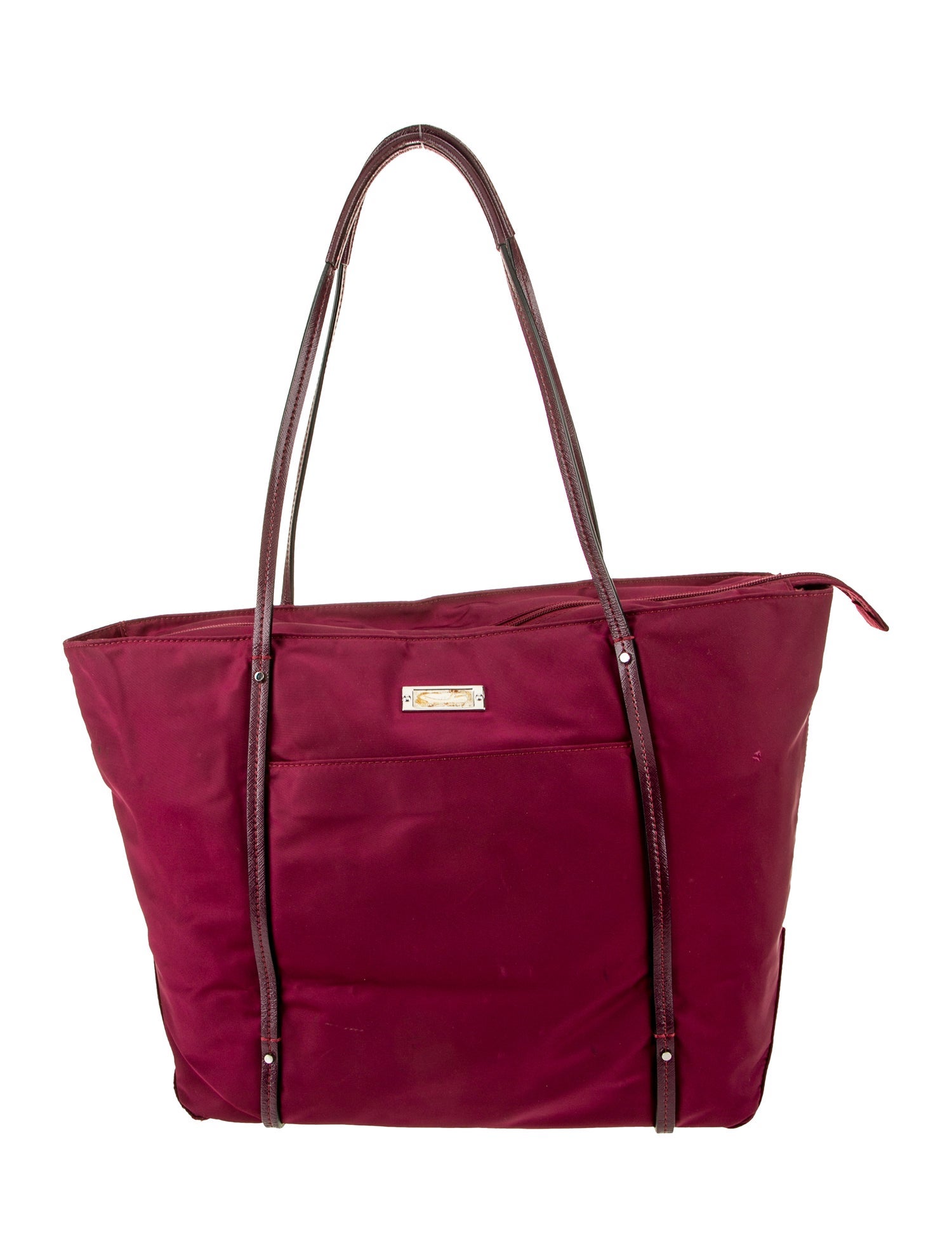 Tumi Nylon Shoulder Bag