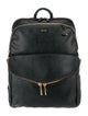 Tumi Leather Backpack