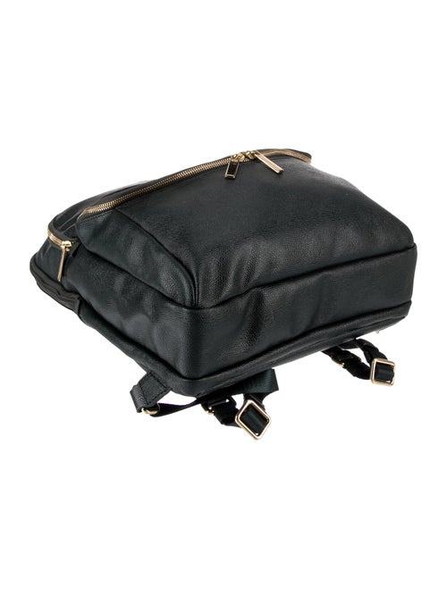 Tumi Leather Backpack