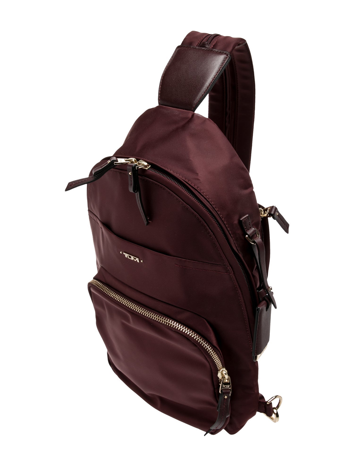Tumi Canvas Backpack