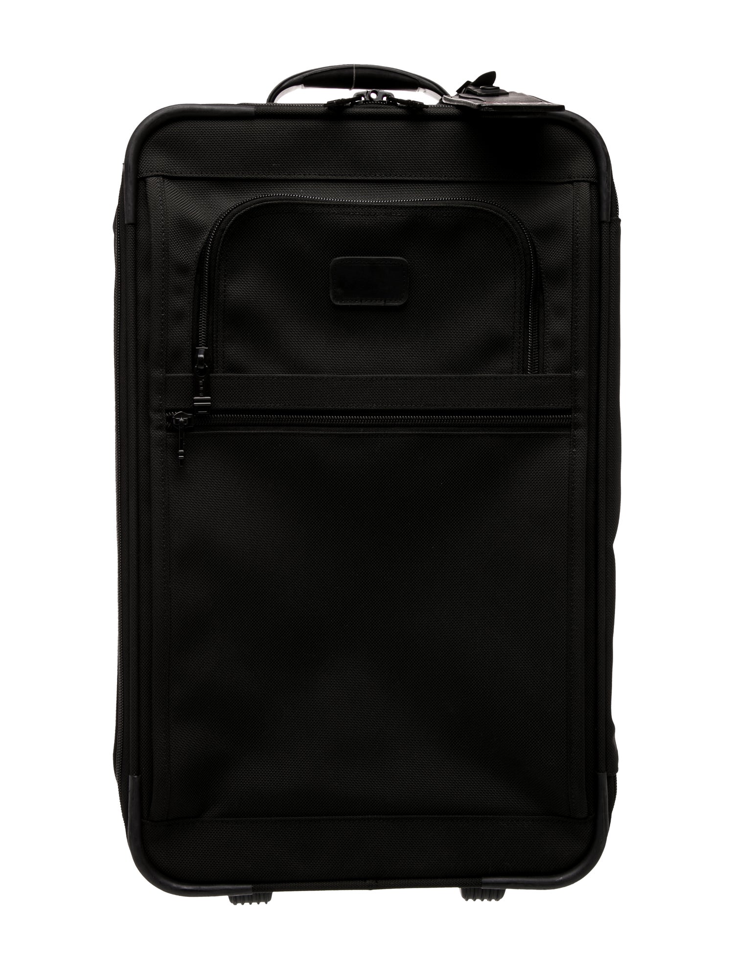 Tumi Nylon Suitcase
