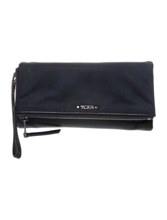 Tumi Nylon Wristlet