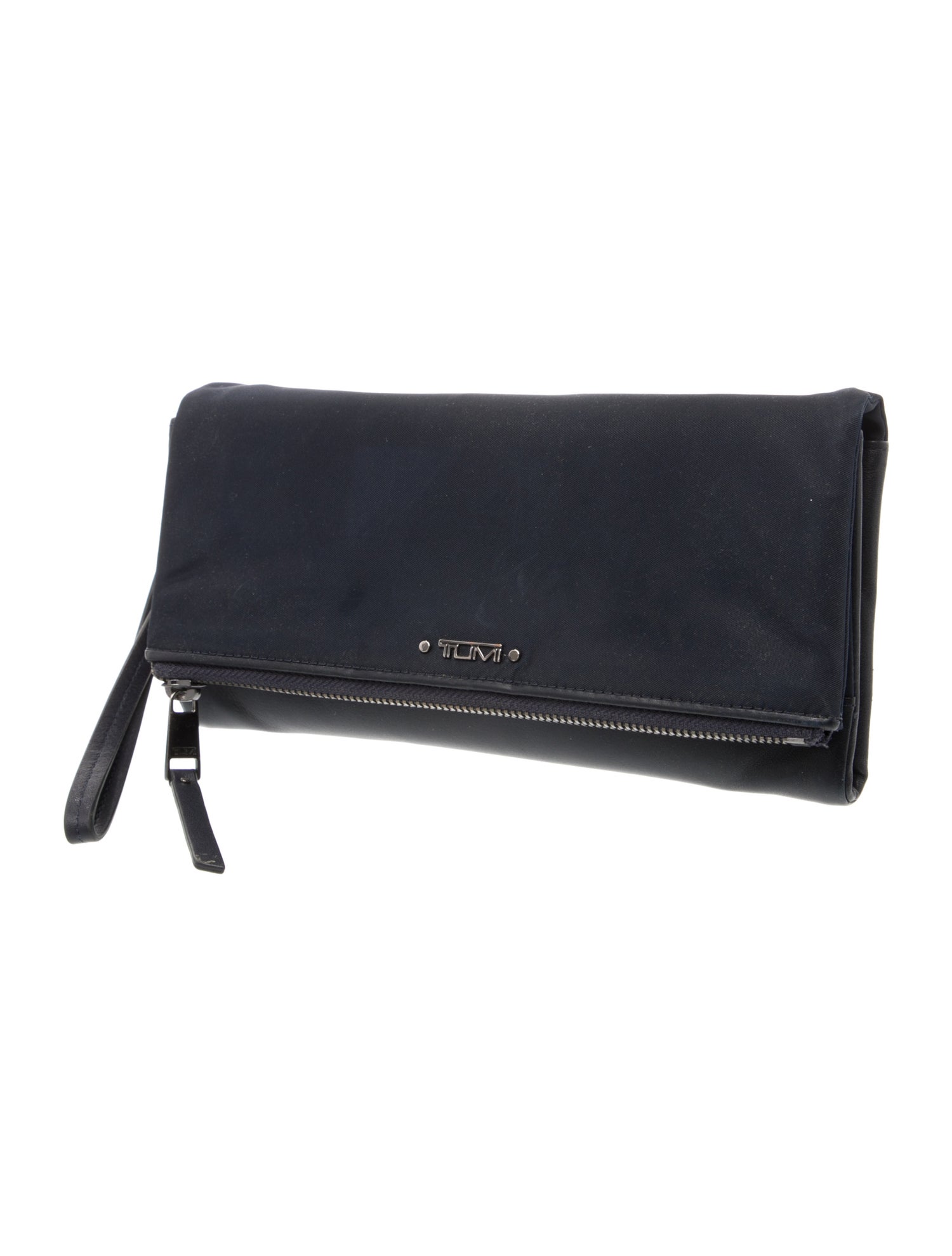 Tumi Nylon Wristlet