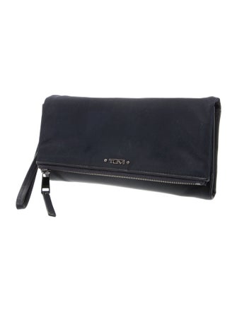 Tumi Nylon Wristlet