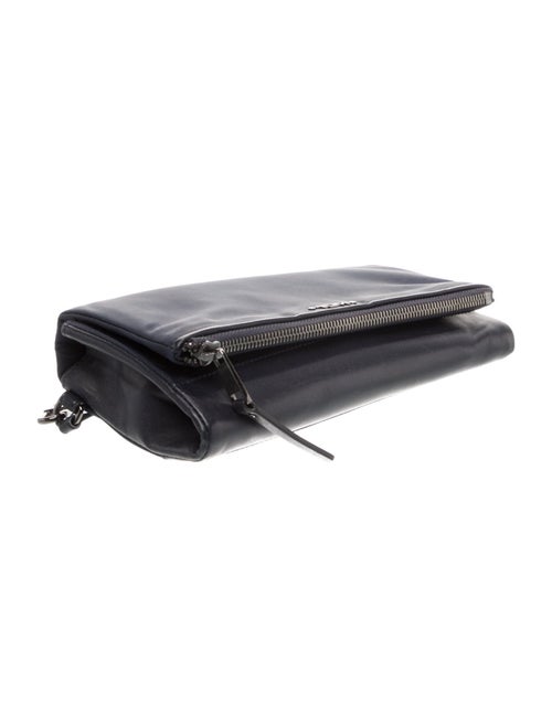 Tumi Nylon Wristlet