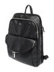 Tumi Leather Backpack