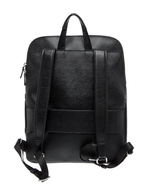 Tumi Leather Backpack