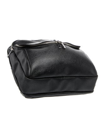 Tumi Leather Backpack