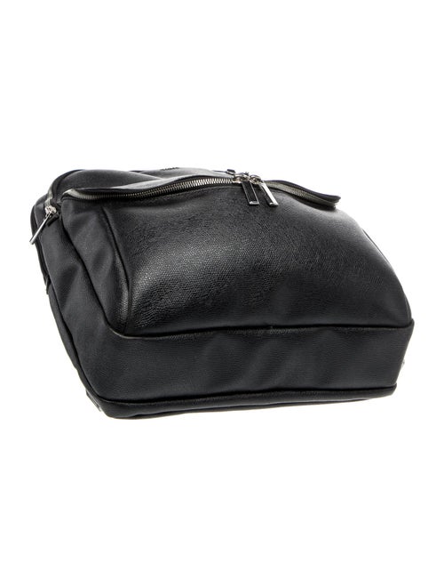 Tumi Leather Backpack