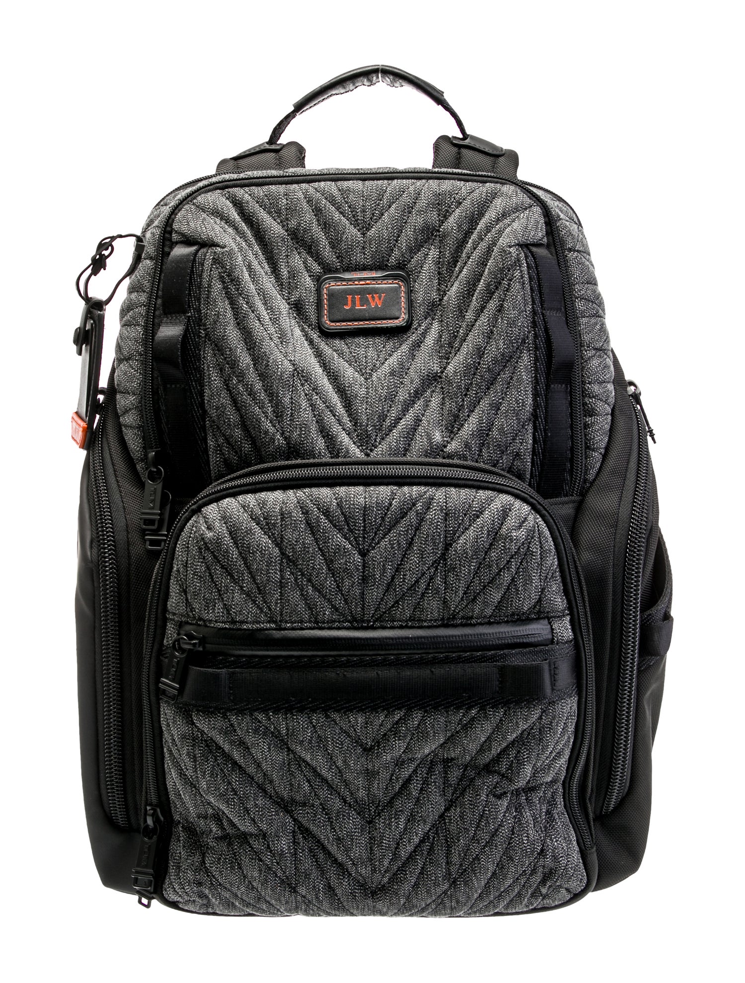Tumi Canvas Backpack
