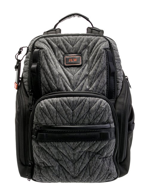 Tumi Canvas Backpack