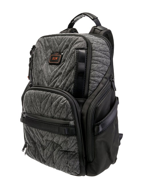 Tumi Canvas Backpack