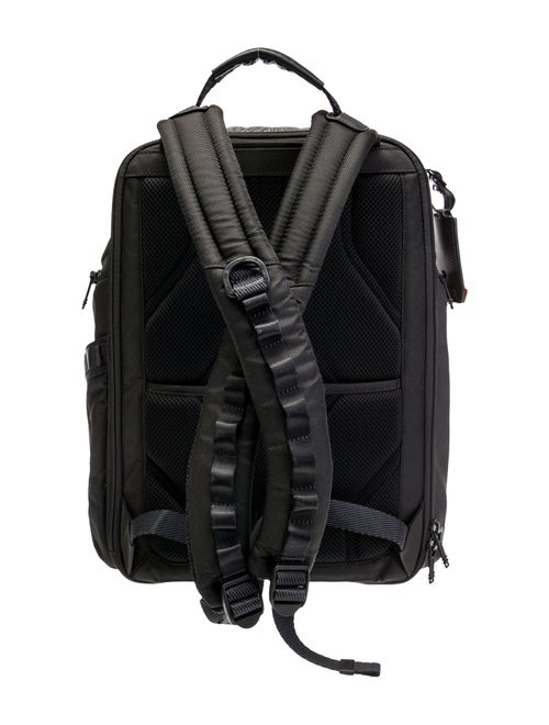 Tumi Canvas Backpack
