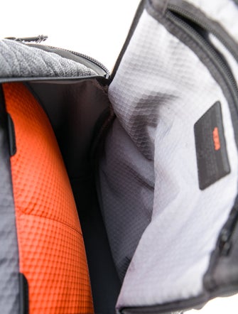 Tumi Canvas Backpack