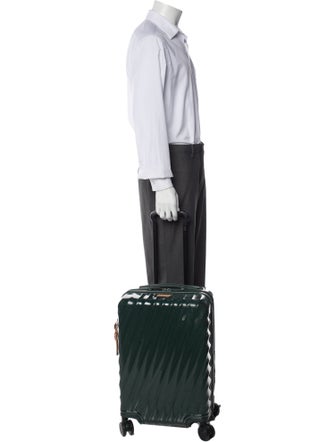 Tumi Suitcase