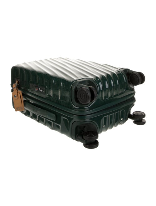 Tumi Suitcase