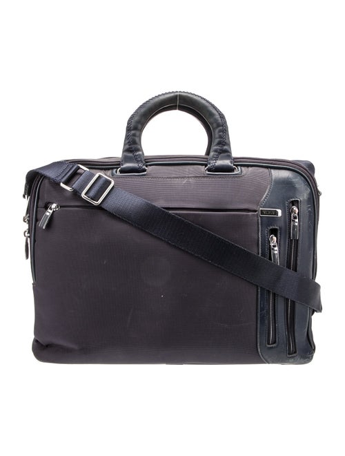 Tumi Nylon Briefcase