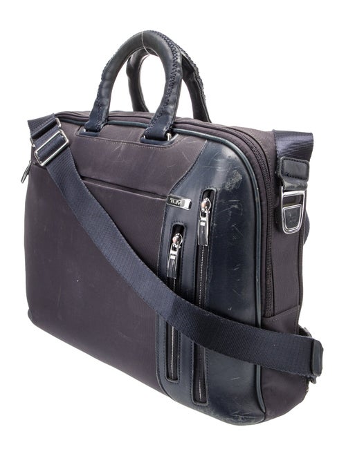 Tumi Nylon Briefcase