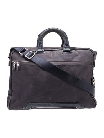 Tumi Nylon Briefcase