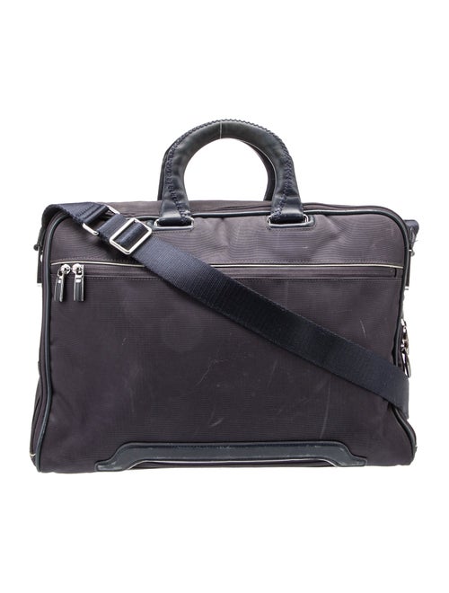 Tumi Nylon Briefcase