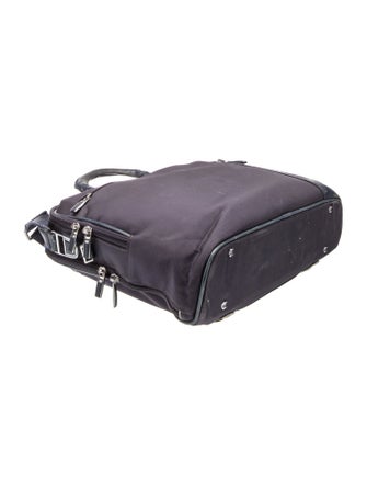 Tumi Nylon Briefcase