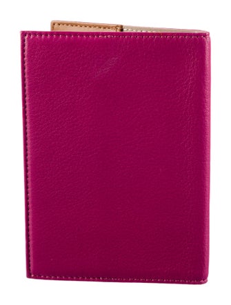 Tumi Leather Passport Holder
